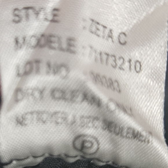 Theory cropped linen blend pants size 8 - Picture 12 of 13